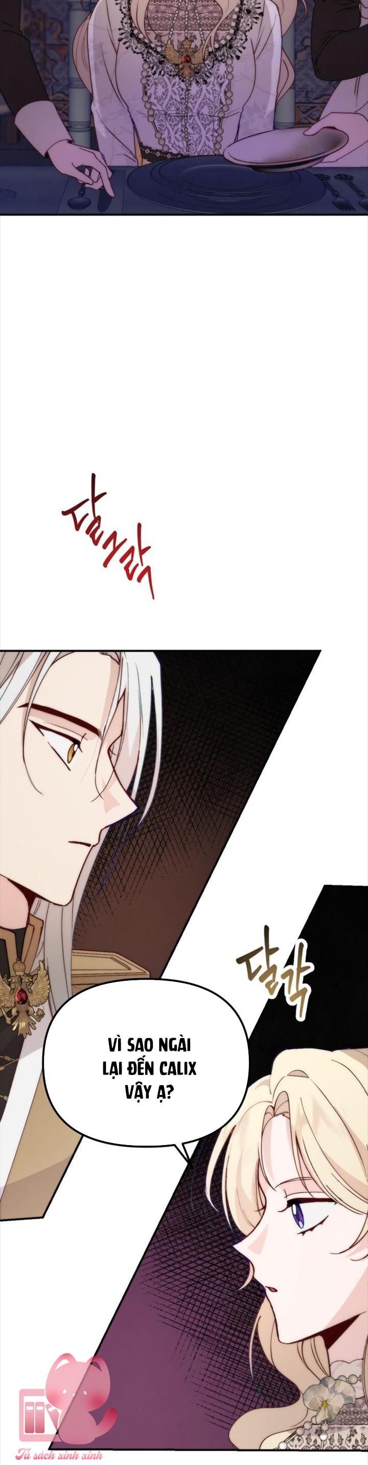 Hoàng Đế Điên Cuồng Ôm Lấy Tôi - Chap 3