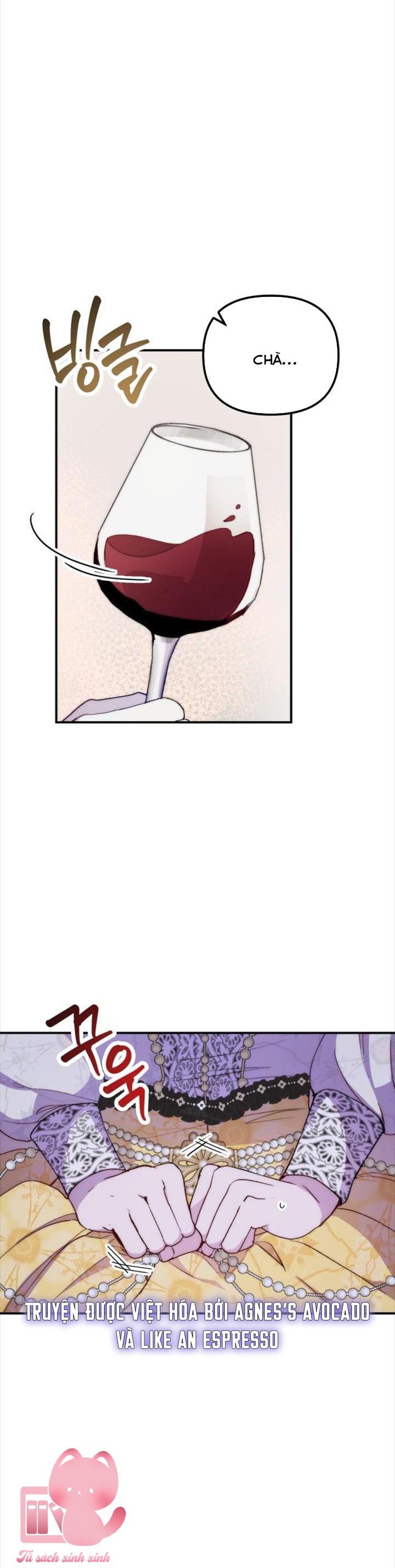 Hoàng Đế Điên Cuồng Ôm Lấy Tôi - Chap 3