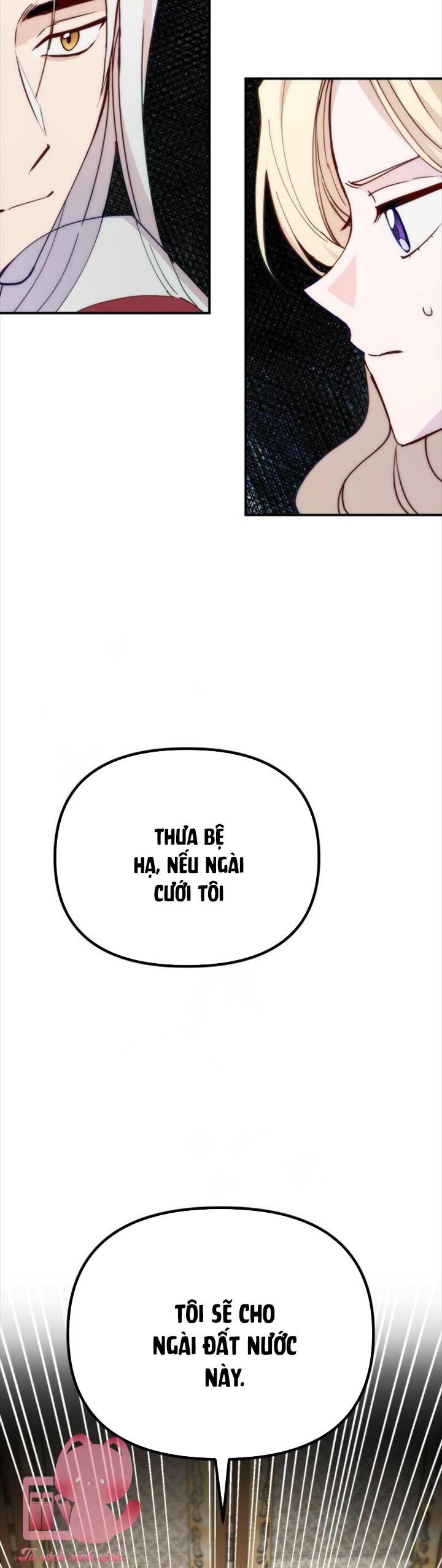 Hoàng Đế Điên Cuồng Ôm Lấy Tôi - Chap 3