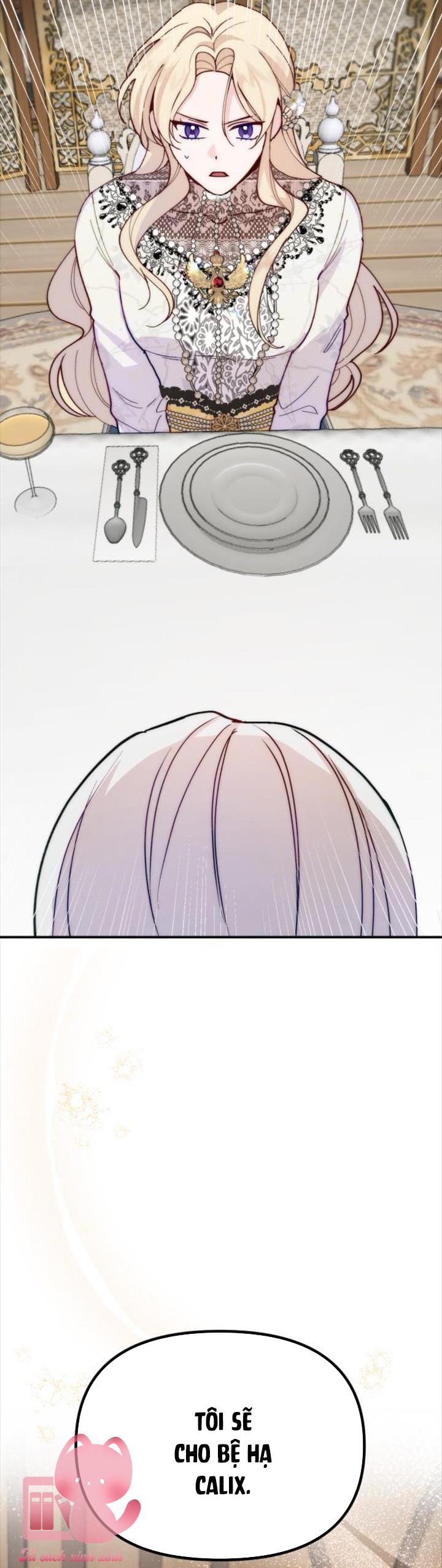 Hoàng Đế Điên Cuồng Ôm Lấy Tôi - Chap 3