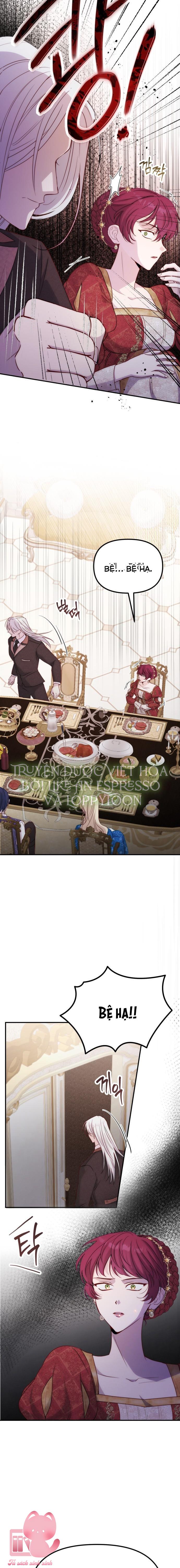 Hoàng Đế Điên Cuồng Ôm Lấy Tôi - Chap 30