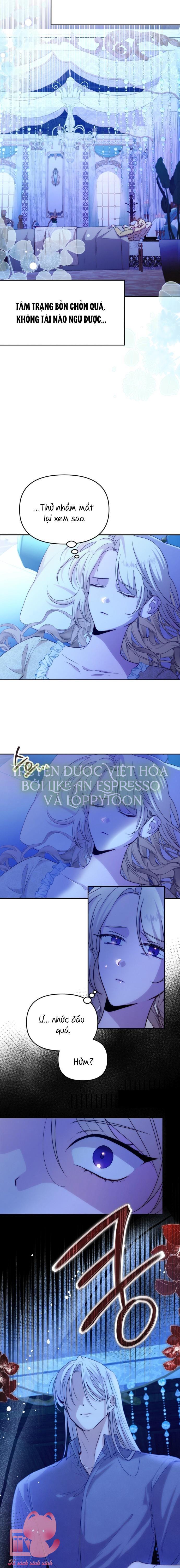 Hoàng Đế Điên Cuồng Ôm Lấy Tôi - Chap 30