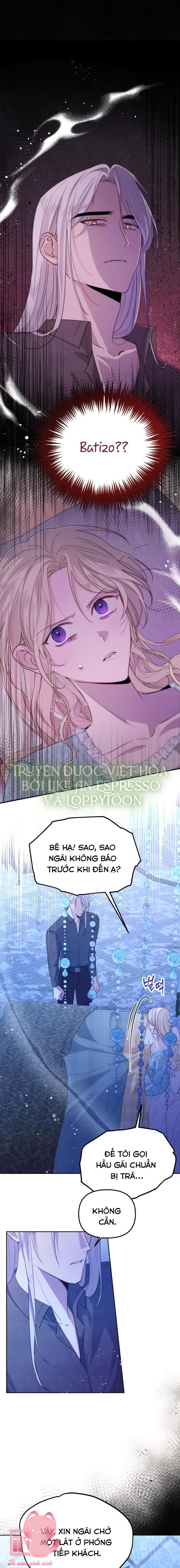 Hoàng Đế Điên Cuồng Ôm Lấy Tôi - Chap 31