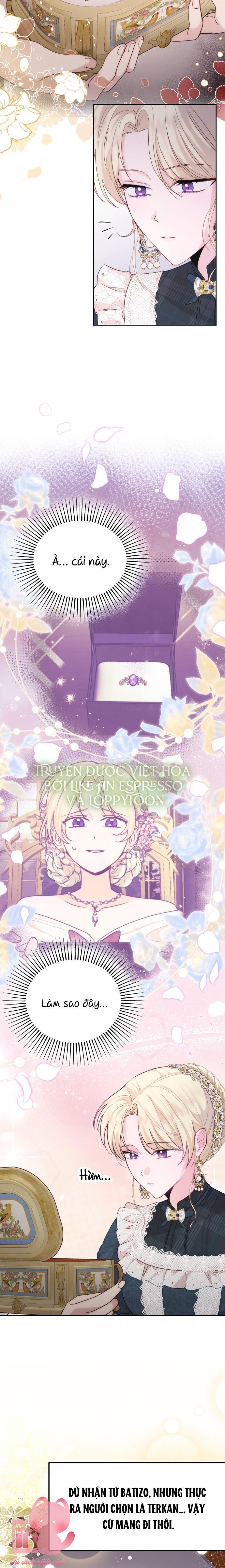 Hoàng Đế Điên Cuồng Ôm Lấy Tôi - Chap 31