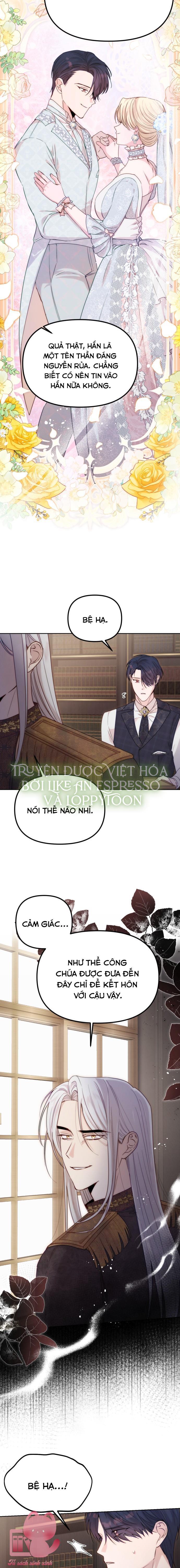 Hoàng Đế Điên Cuồng Ôm Lấy Tôi - Chap 31