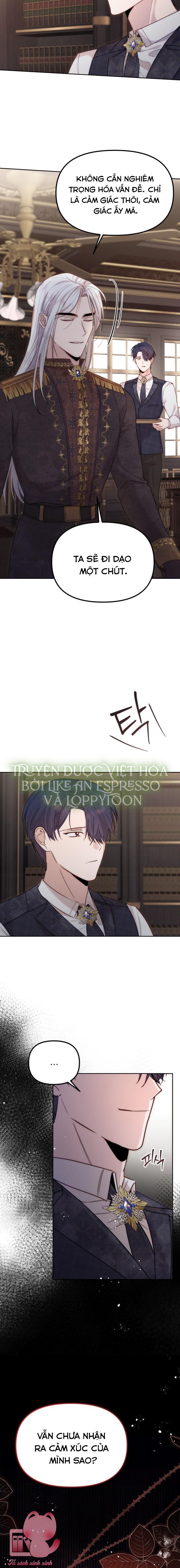 Hoàng Đế Điên Cuồng Ôm Lấy Tôi - Chap 31