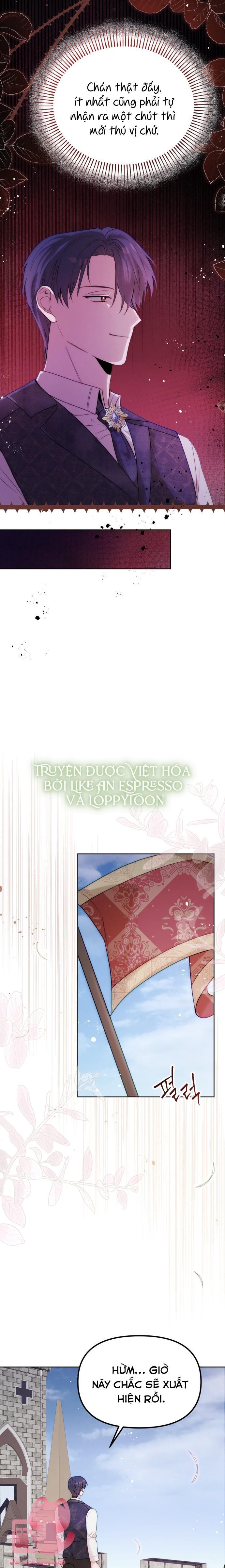 Hoàng Đế Điên Cuồng Ôm Lấy Tôi - Chap 31