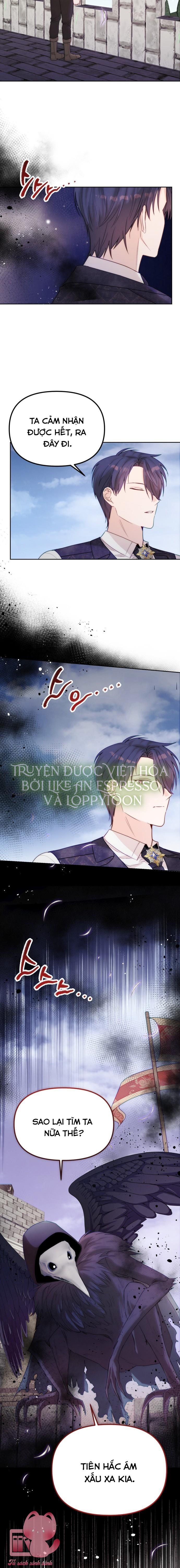 Hoàng Đế Điên Cuồng Ôm Lấy Tôi - Chap 31