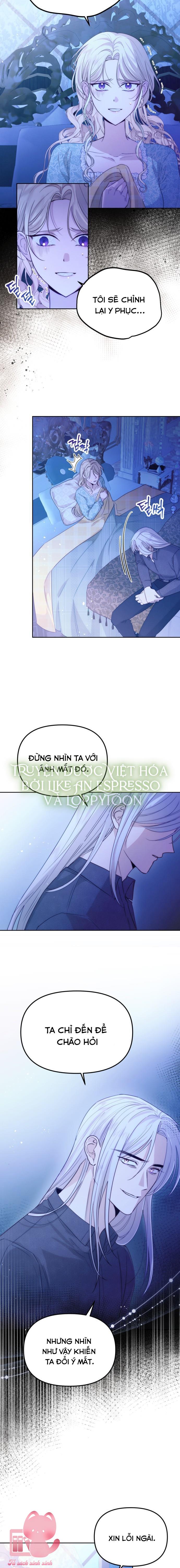 Hoàng Đế Điên Cuồng Ôm Lấy Tôi - Chap 31