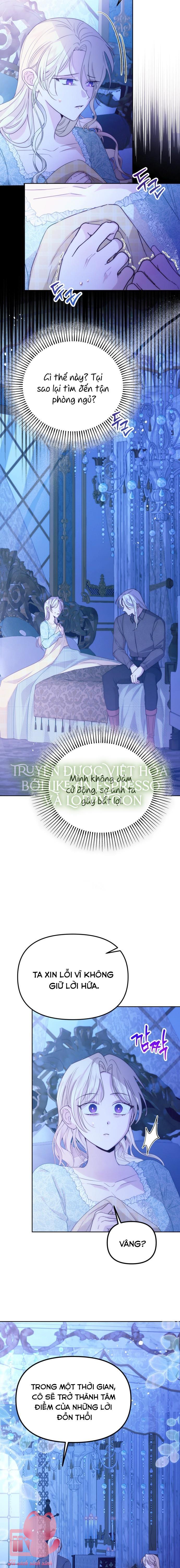 Hoàng Đế Điên Cuồng Ôm Lấy Tôi - Chap 31