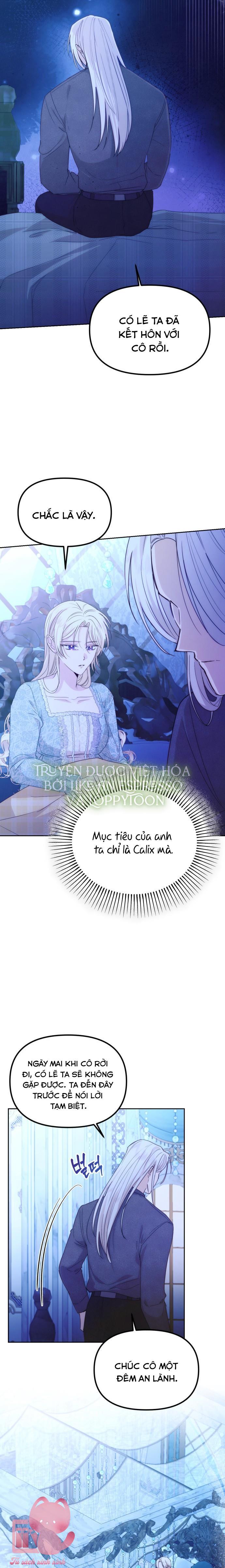 Hoàng Đế Điên Cuồng Ôm Lấy Tôi - Chap 31