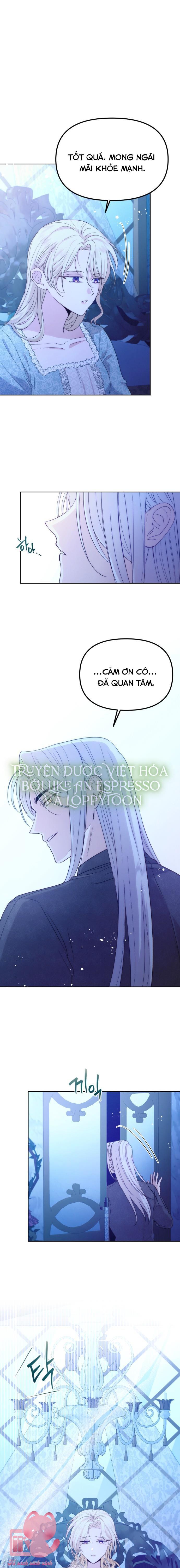 Hoàng Đế Điên Cuồng Ôm Lấy Tôi - Chap 31