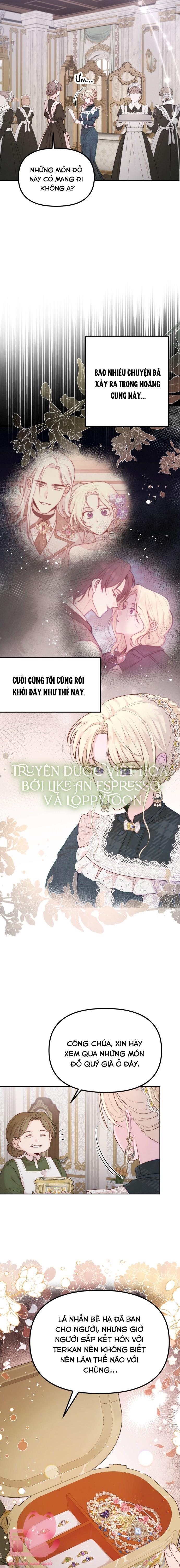 Hoàng Đế Điên Cuồng Ôm Lấy Tôi - Chap 31