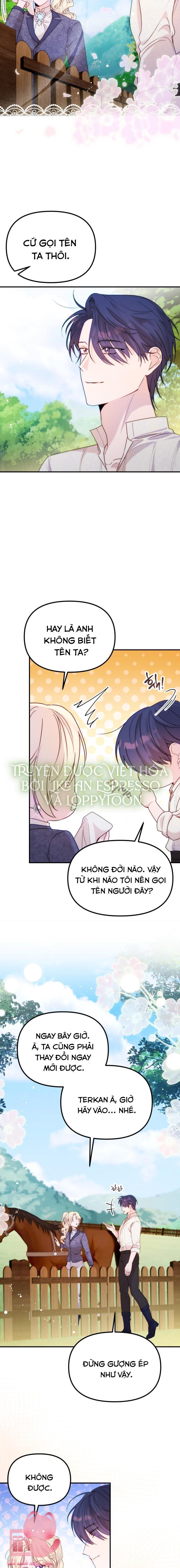 Hoàng Đế Điên Cuồng Ôm Lấy Tôi - Chap 32