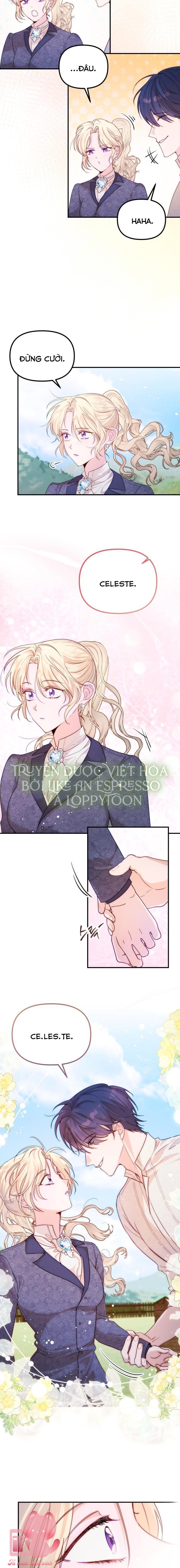 Hoàng Đế Điên Cuồng Ôm Lấy Tôi - Chap 32