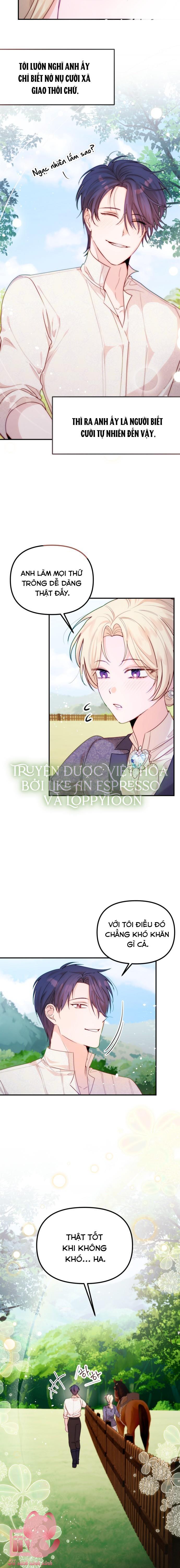 Hoàng Đế Điên Cuồng Ôm Lấy Tôi - Chap 32