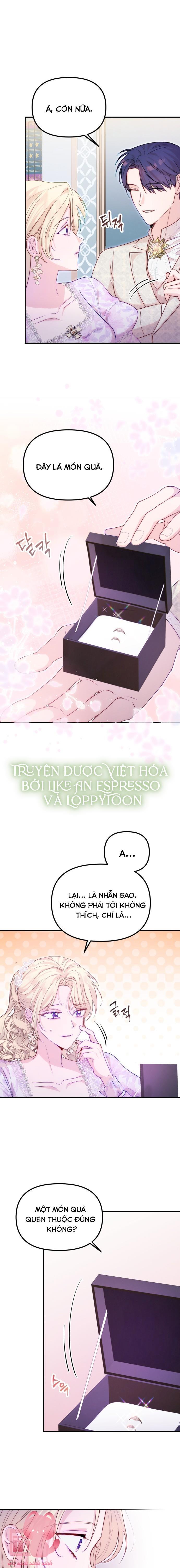 Hoàng Đế Điên Cuồng Ôm Lấy Tôi - Chap 32