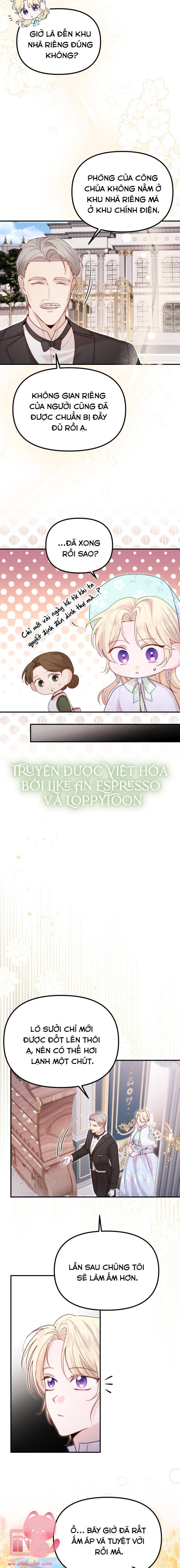 Hoàng Đế Điên Cuồng Ôm Lấy Tôi - Chap 32