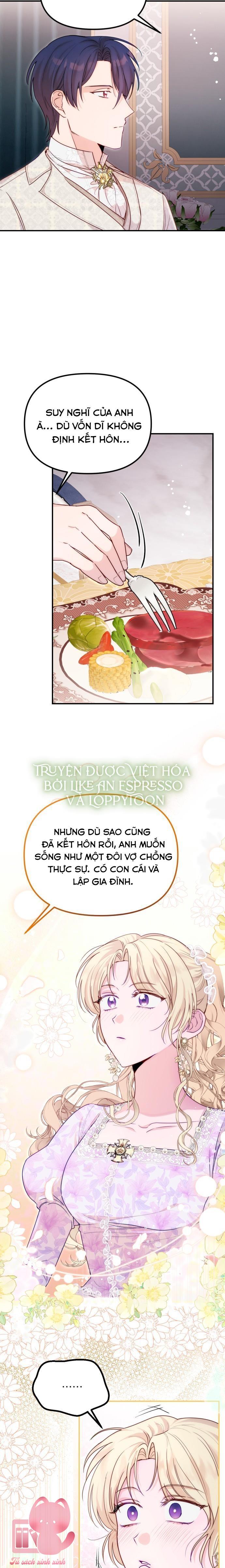 Hoàng Đế Điên Cuồng Ôm Lấy Tôi - Chap 33