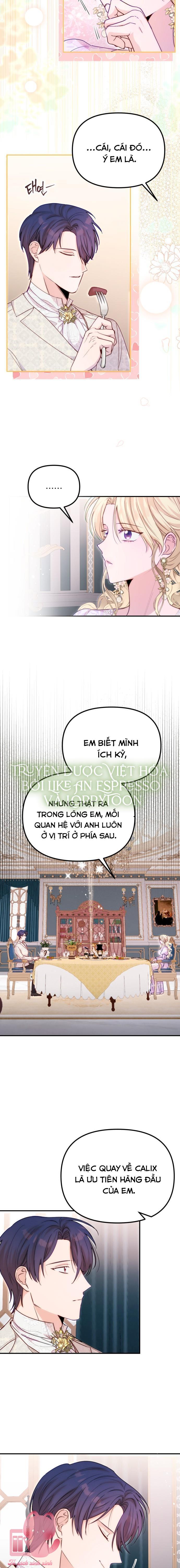 Hoàng Đế Điên Cuồng Ôm Lấy Tôi - Chap 33