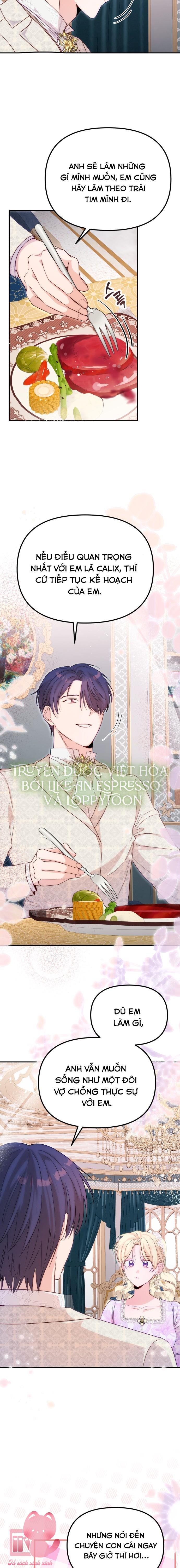 Hoàng Đế Điên Cuồng Ôm Lấy Tôi - Chap 33