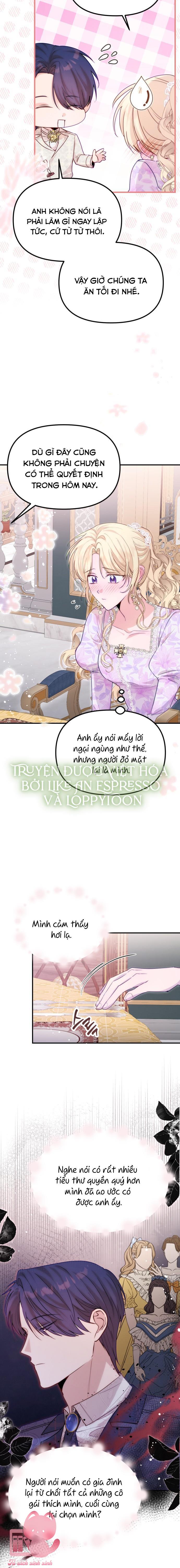 Hoàng Đế Điên Cuồng Ôm Lấy Tôi - Chap 33