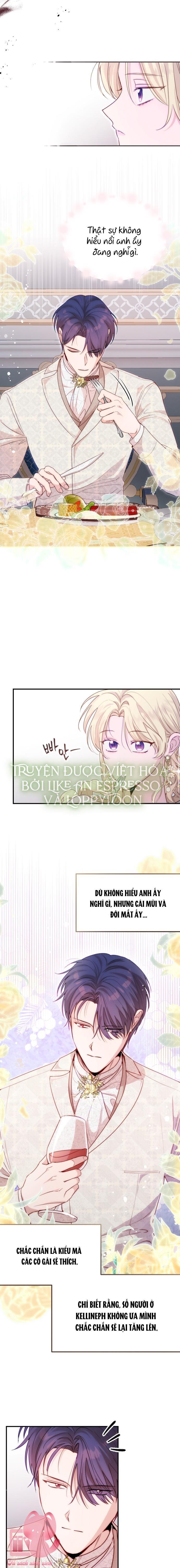 Hoàng Đế Điên Cuồng Ôm Lấy Tôi - Chap 33