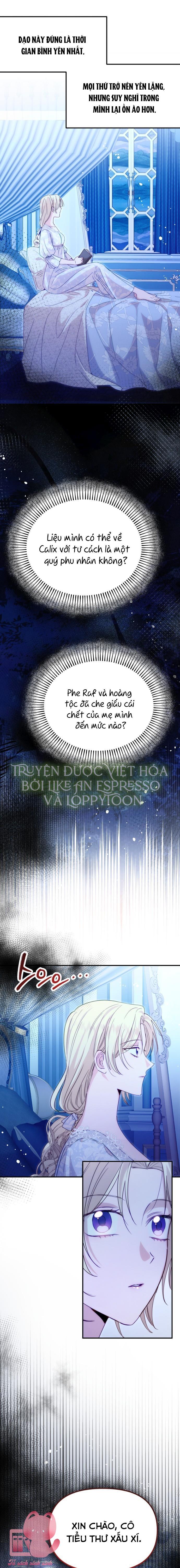 Hoàng Đế Điên Cuồng Ôm Lấy Tôi - Chap 33