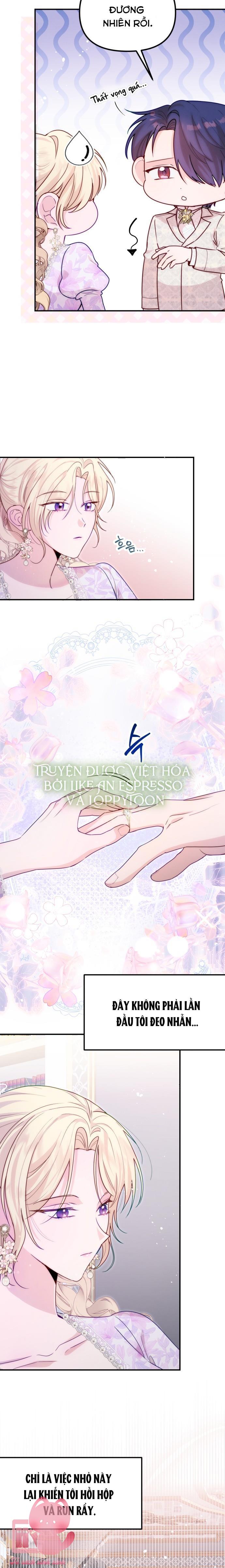 Hoàng Đế Điên Cuồng Ôm Lấy Tôi - Chap 33