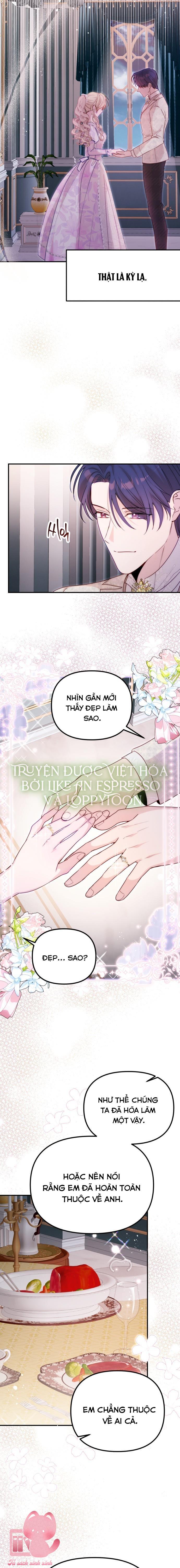 Hoàng Đế Điên Cuồng Ôm Lấy Tôi - Chap 33