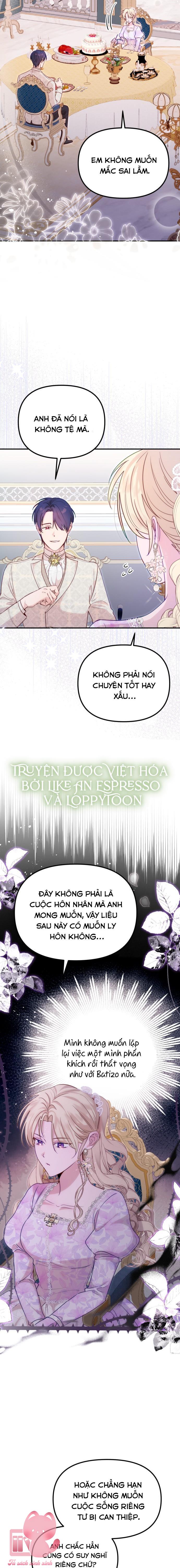 Hoàng Đế Điên Cuồng Ôm Lấy Tôi - Chap 33