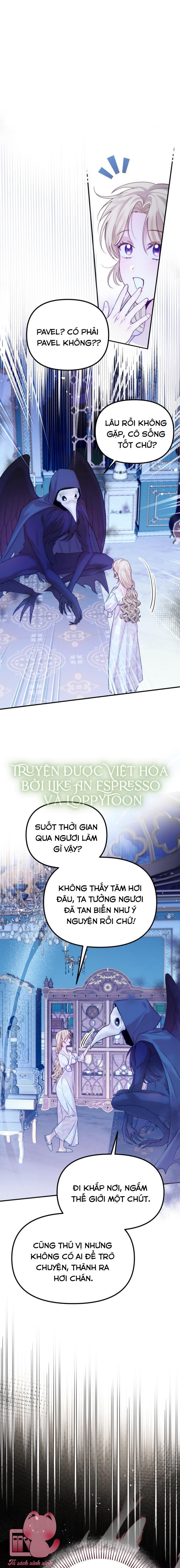 Hoàng Đế Điên Cuồng Ôm Lấy Tôi - Chap 34