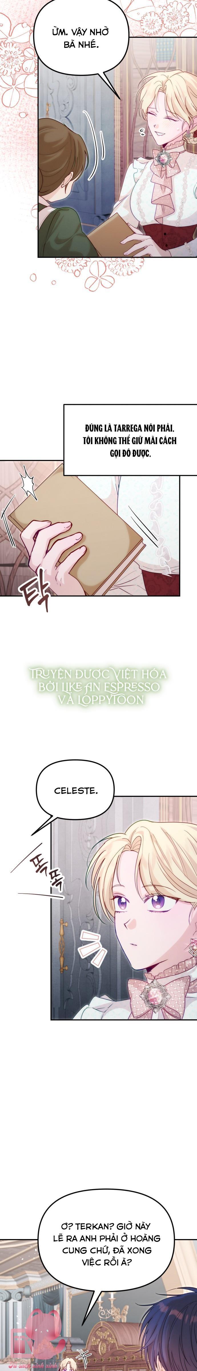 Hoàng Đế Điên Cuồng Ôm Lấy Tôi - Chap 34