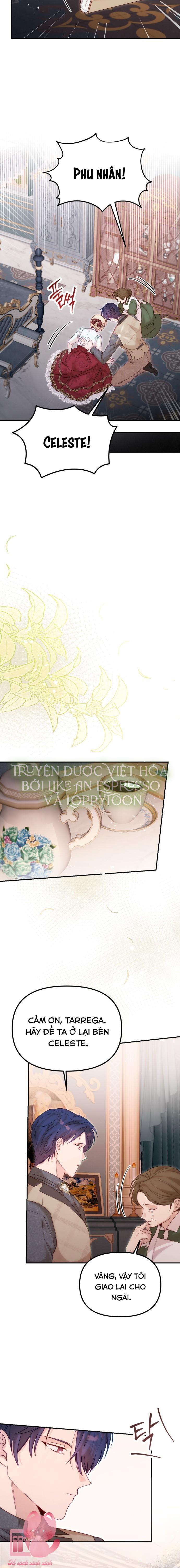 Hoàng Đế Điên Cuồng Ôm Lấy Tôi - Chap 34