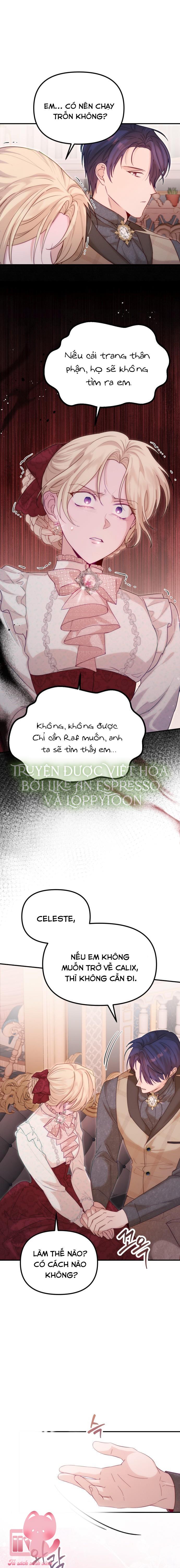 Hoàng Đế Điên Cuồng Ôm Lấy Tôi - Chap 34