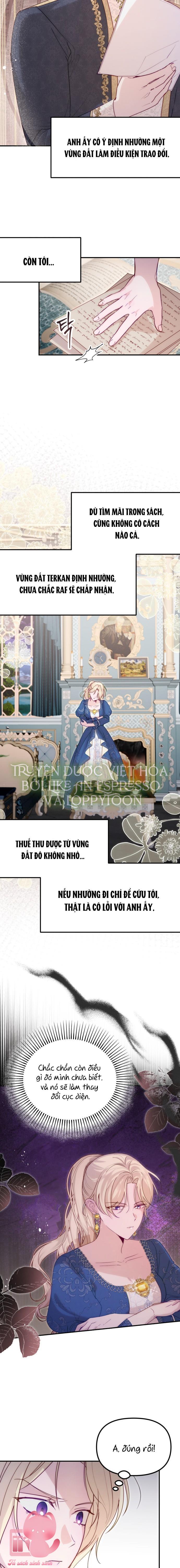 Hoàng Đế Điên Cuồng Ôm Lấy Tôi - Chap 34