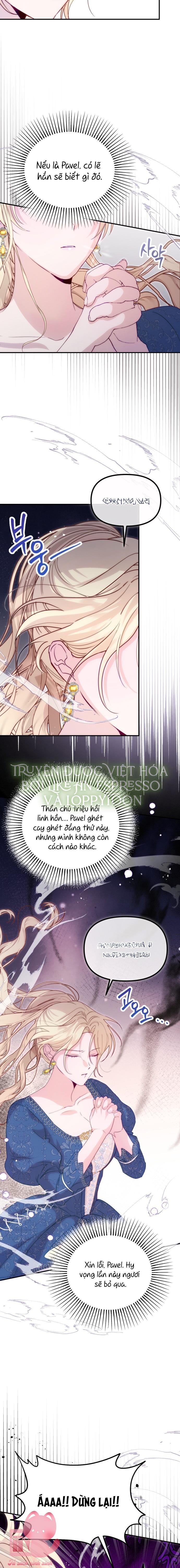 Hoàng Đế Điên Cuồng Ôm Lấy Tôi - Chap 34