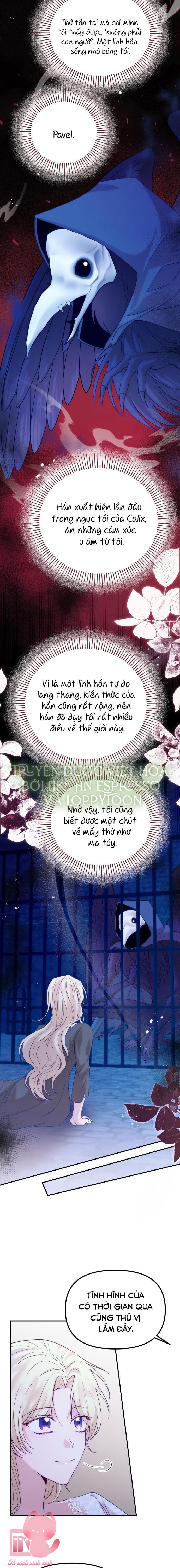Hoàng Đế Điên Cuồng Ôm Lấy Tôi - Chap 34
