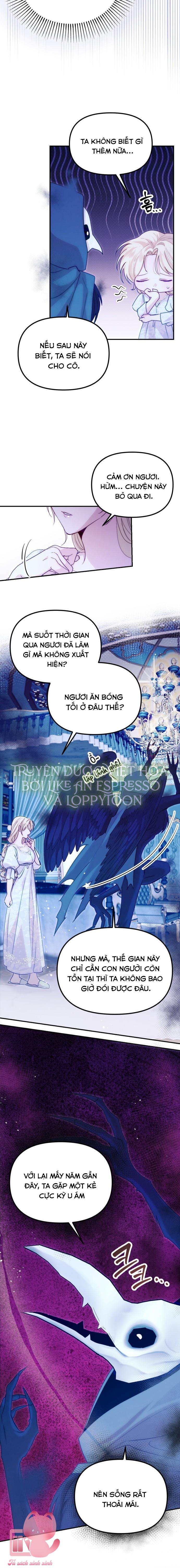 Hoàng Đế Điên Cuồng Ôm Lấy Tôi - Chap 34