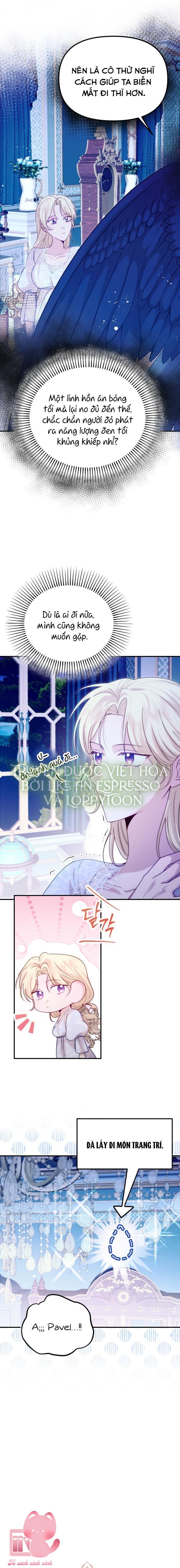 Hoàng Đế Điên Cuồng Ôm Lấy Tôi - Chap 34