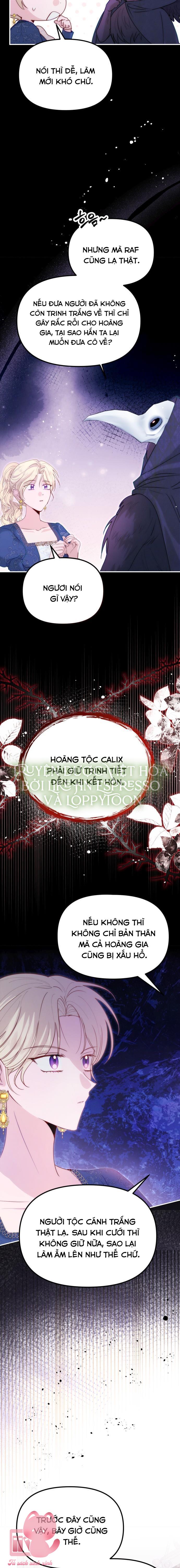Hoàng Đế Điên Cuồng Ôm Lấy Tôi - Chap 35