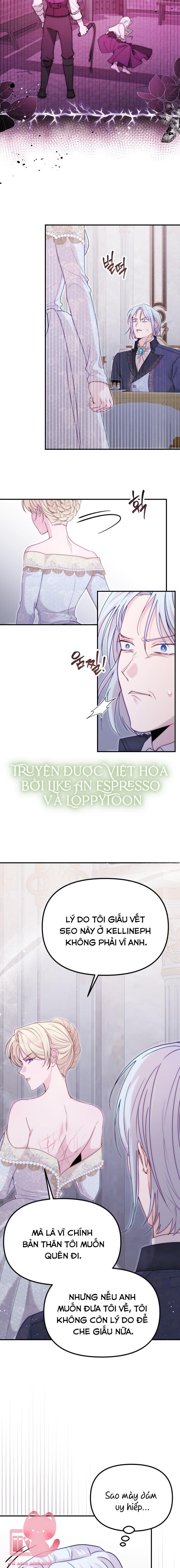 Hoàng Đế Điên Cuồng Ôm Lấy Tôi - Chap 35