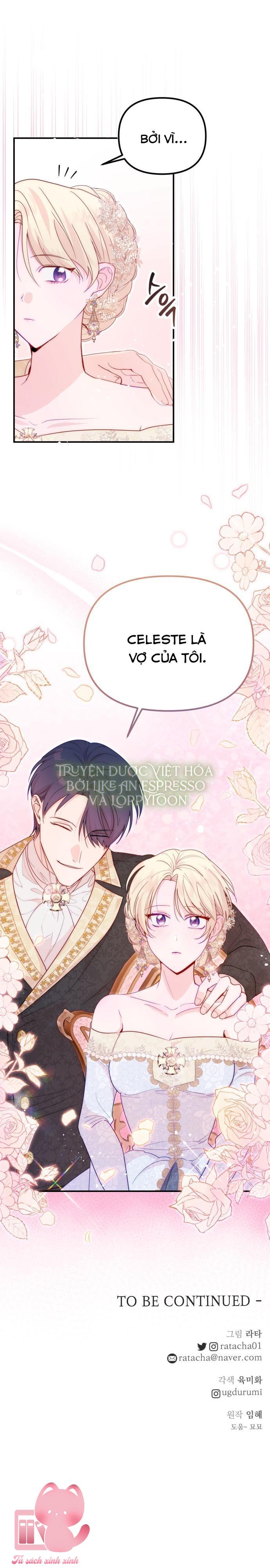 Hoàng Đế Điên Cuồng Ôm Lấy Tôi - Chap 35