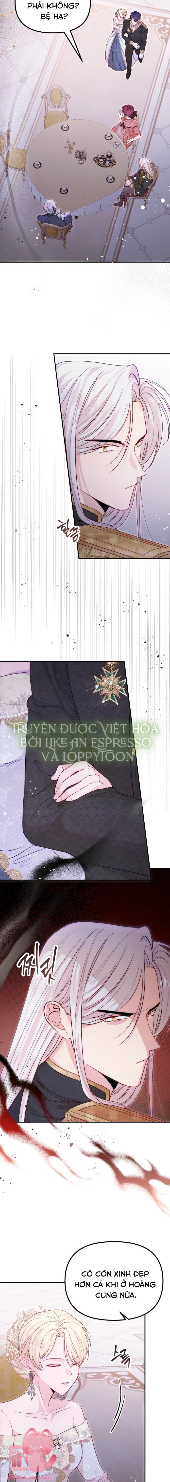 Hoàng Đế Điên Cuồng Ôm Lấy Tôi - Chap 35