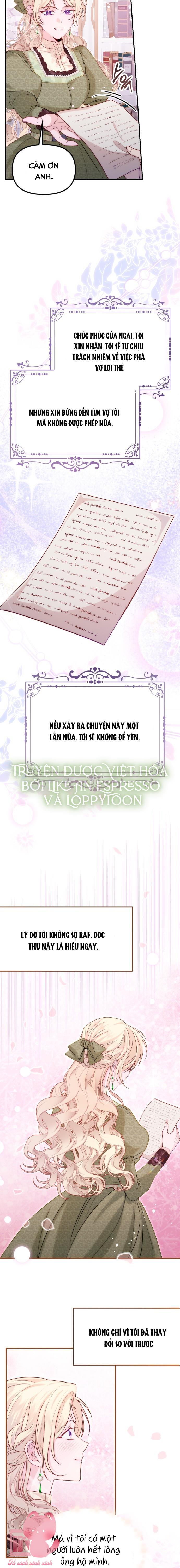 Hoàng Đế Điên Cuồng Ôm Lấy Tôi - Chap 36