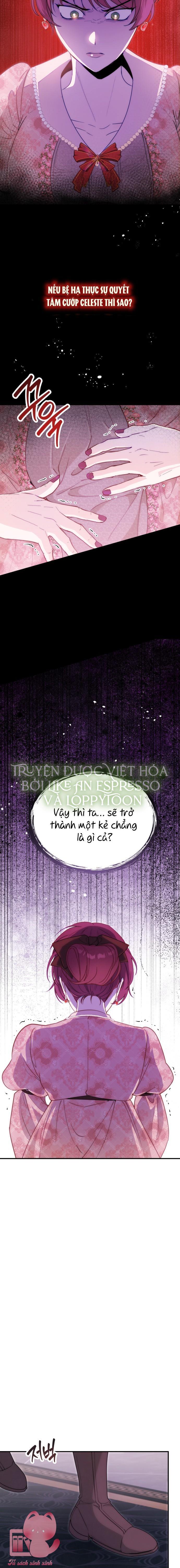 Hoàng Đế Điên Cuồng Ôm Lấy Tôi - Chap 36