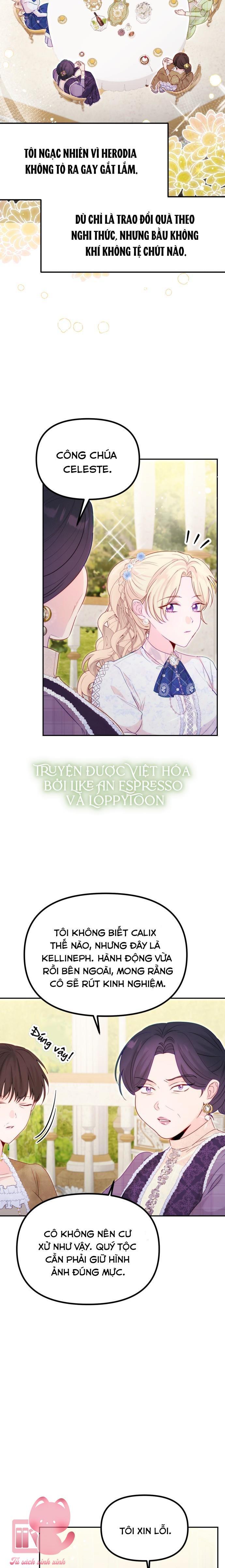 Hoàng Đế Điên Cuồng Ôm Lấy Tôi - Chap 37