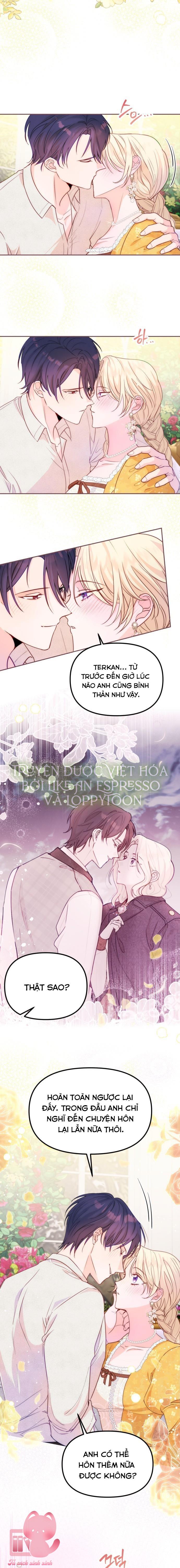 Hoàng Đế Điên Cuồng Ôm Lấy Tôi - Chap 37