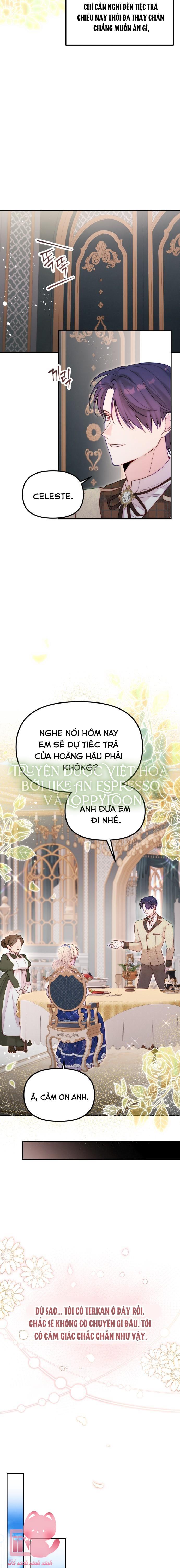 Hoàng Đế Điên Cuồng Ôm Lấy Tôi - Chap 37