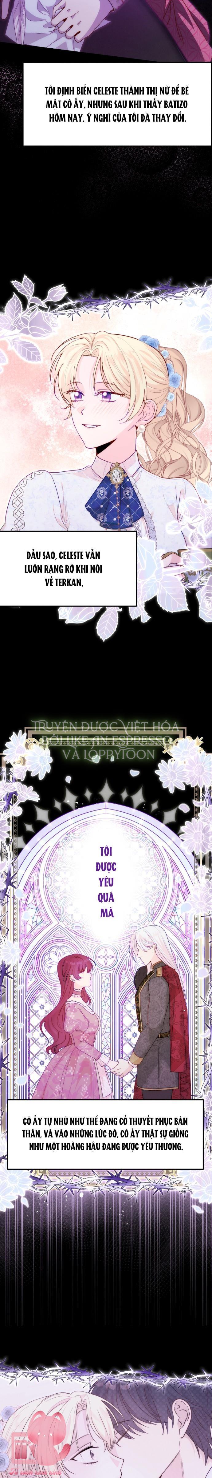 Hoàng Đế Điên Cuồng Ôm Lấy Tôi - Chap 38